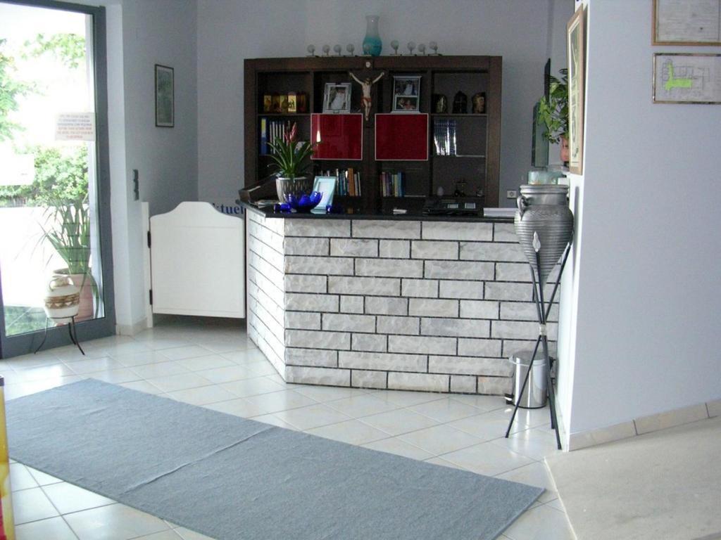 Vráchos Hotel Olympiada מראה חיצוני תמונה