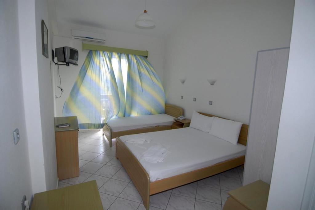 Vráchos Hotel Olympiada חדר תמונה