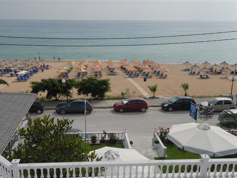 Vráchos Hotel Olympiada מראה חיצוני תמונה