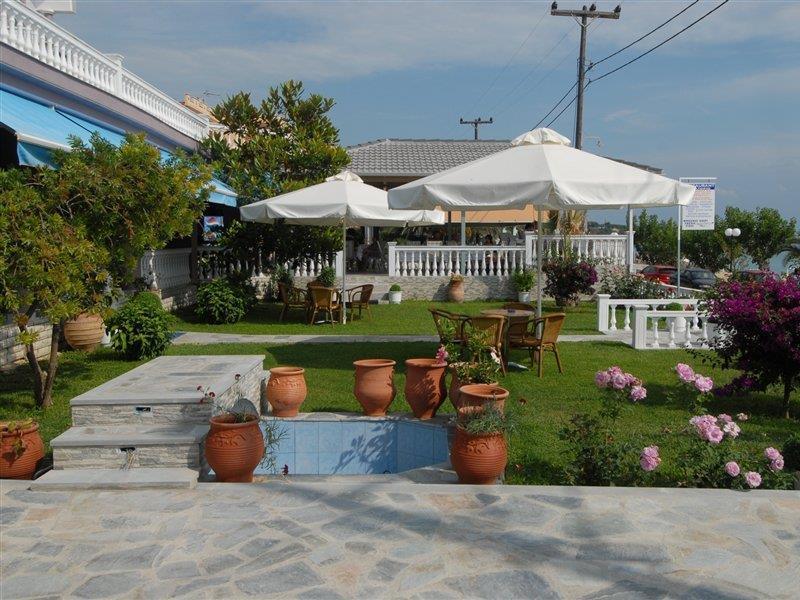 Vráchos Hotel Olympiada מראה חיצוני תמונה