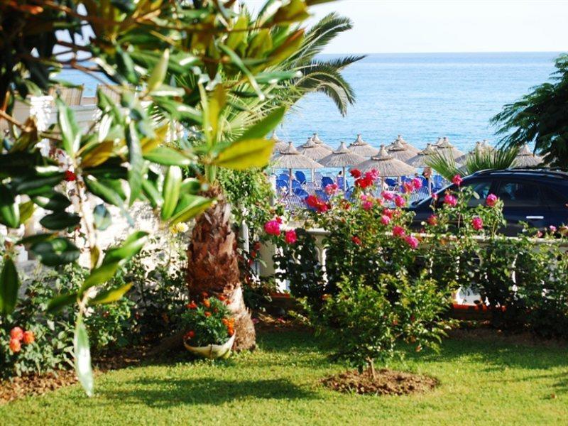 Vráchos Hotel Olympiada מראה חיצוני תמונה