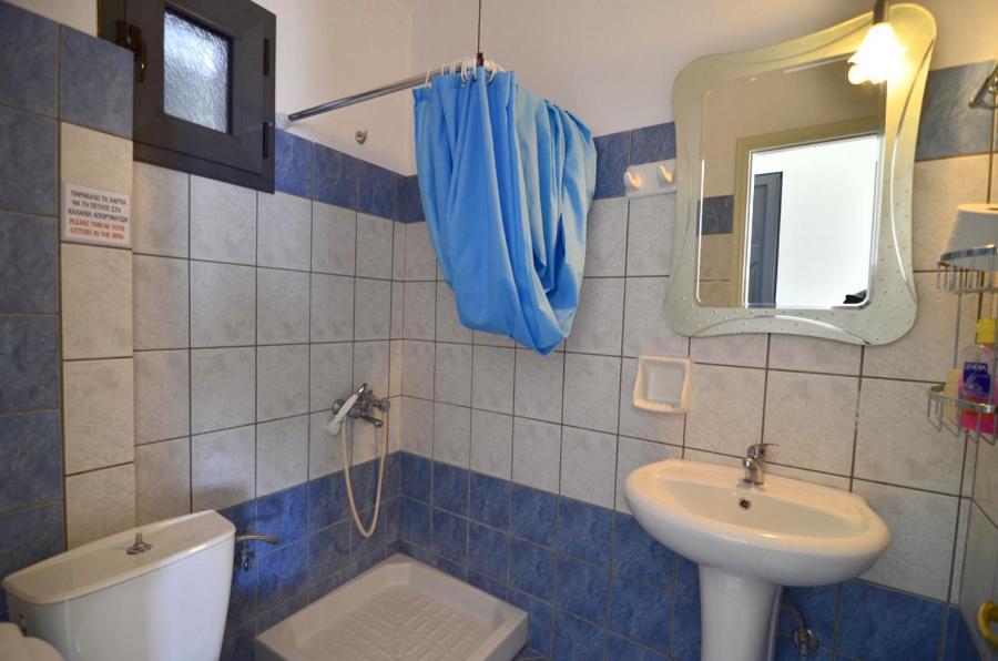 Vráchos Hotel Olympiada חדר תמונה