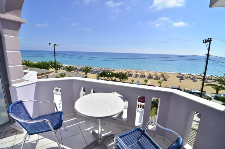 Vráchos Hotel Olympiada חדר תמונה