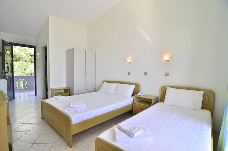 Vráchos Hotel Olympiada חדר תמונה