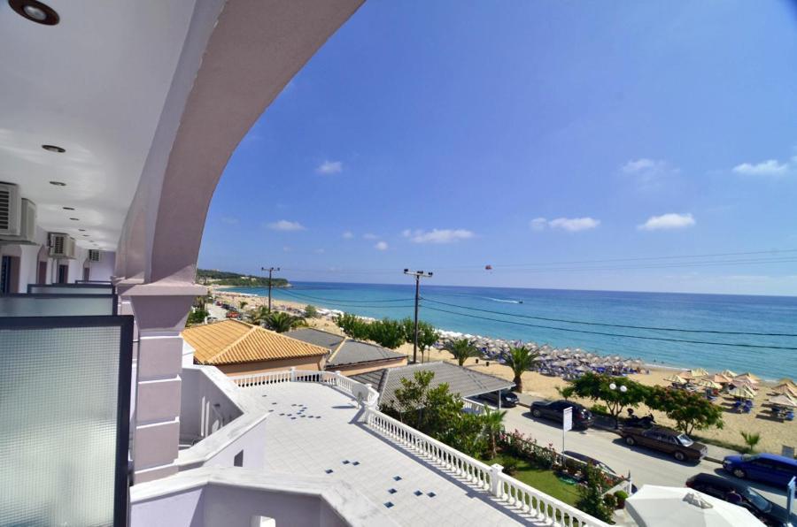Vráchos Hotel Olympiada מראה חיצוני תמונה