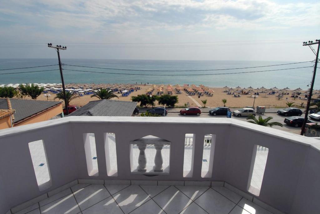 Vráchos Hotel Olympiada מראה חיצוני תמונה